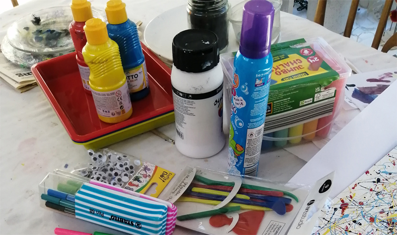 Art Materials